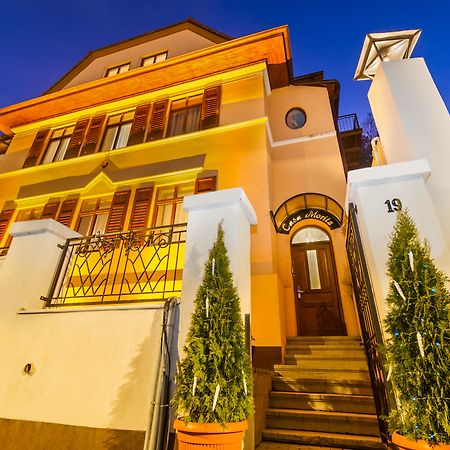 Отель Casa Moritz Брашов Экстерьер фото