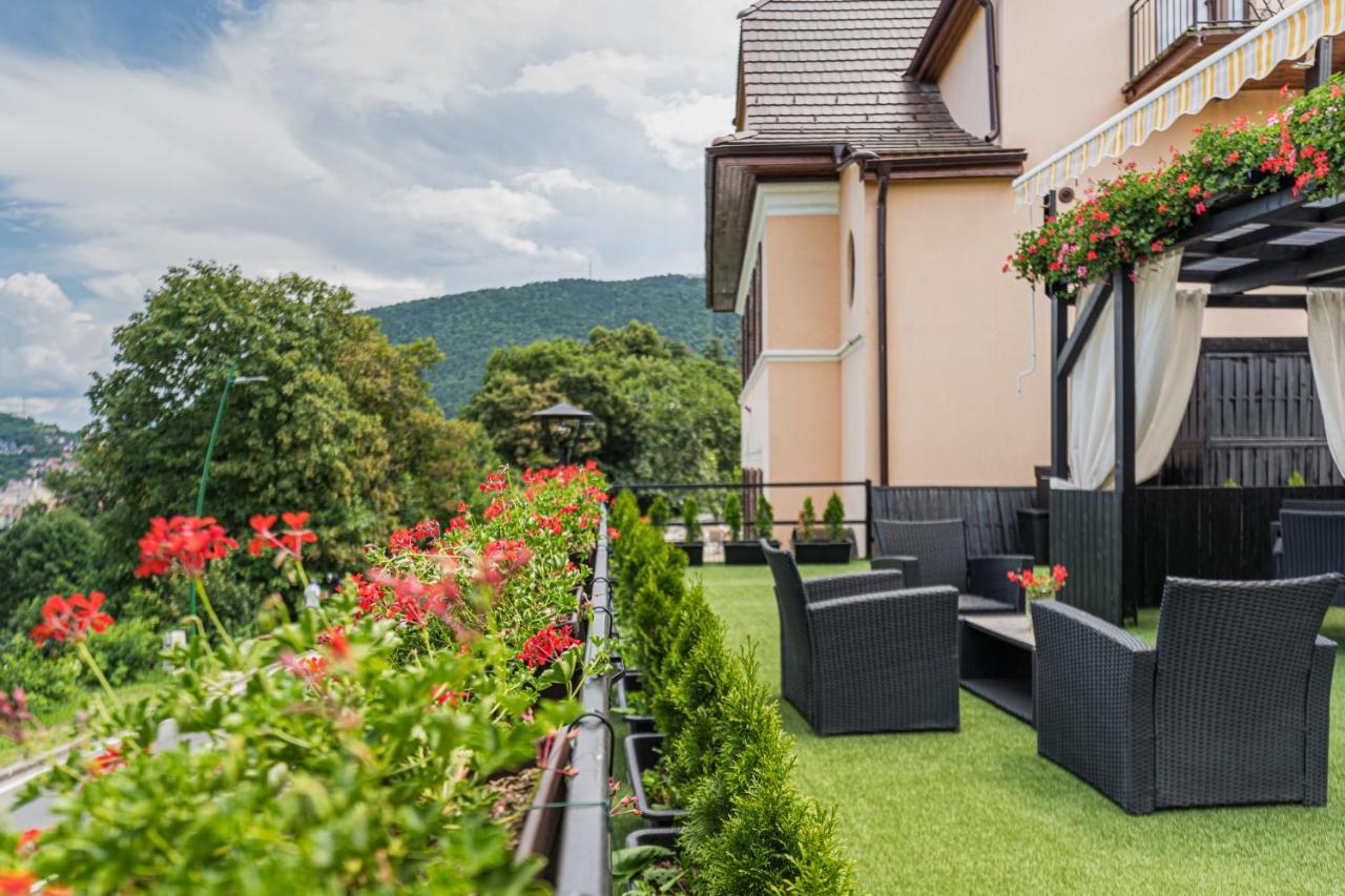 Отель Casa Moritz Брашов Экстерьер фото