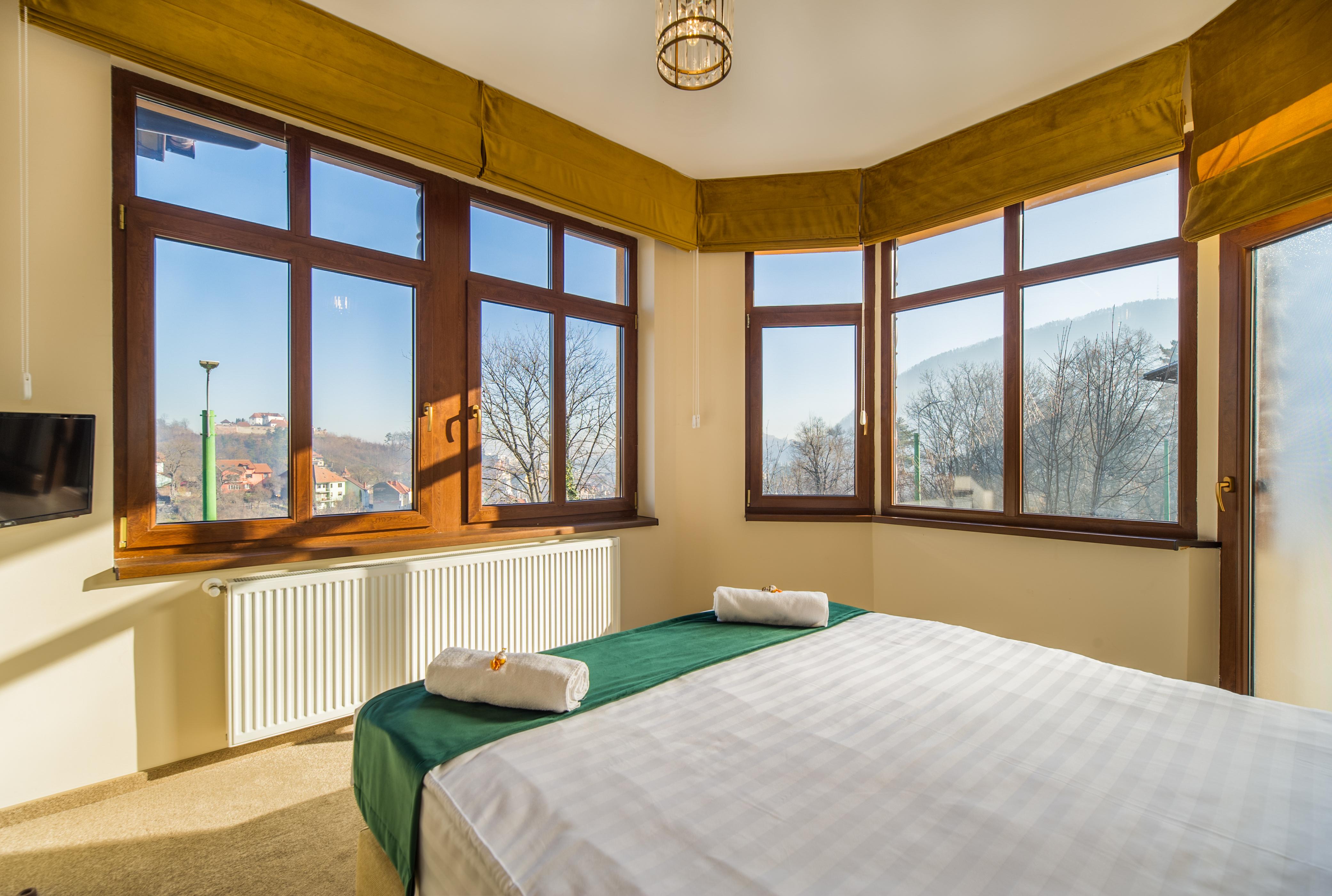 Отель Casa Moritz Брашов Экстерьер фото